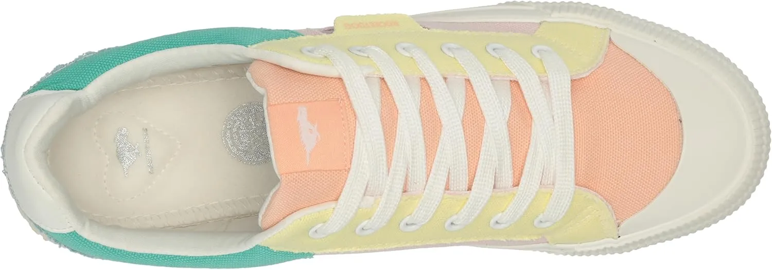 Rocket Dog Women's Cheery Comfort Plush Foam Sneaker