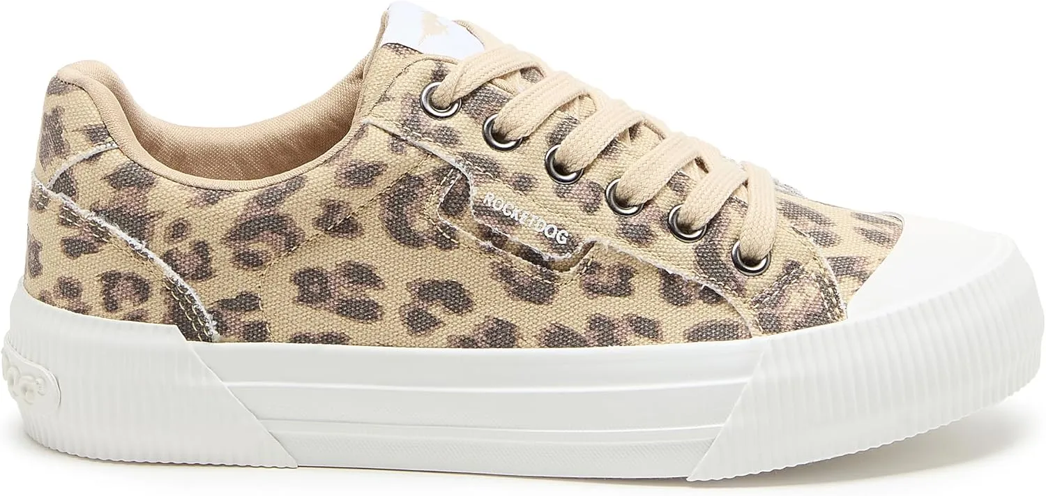 Rocket Dog Women's Cheery Comfort Plush Foam Sneaker
