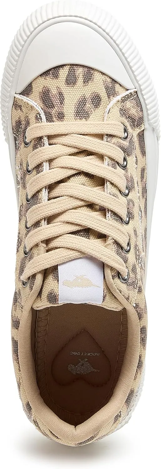 Rocket Dog Women's Cheery Comfort Plush Foam Sneaker