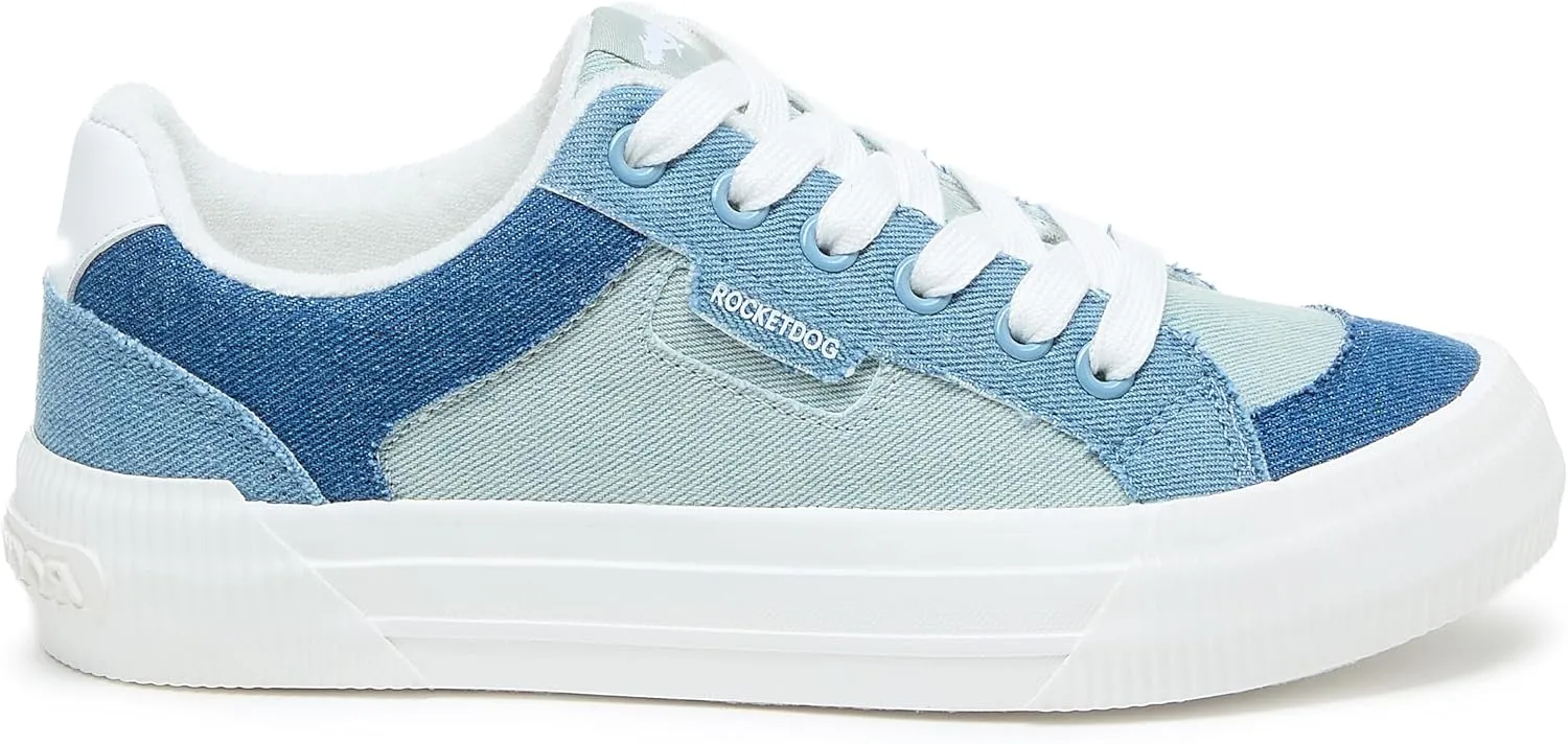 Rocket Dog Women's Cheery Comfort Plush Foam Sneaker
