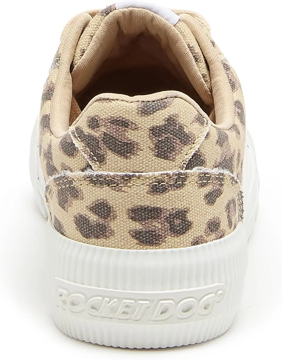 Rocket Dog Women's Cheery Comfort Plush Foam Sneaker