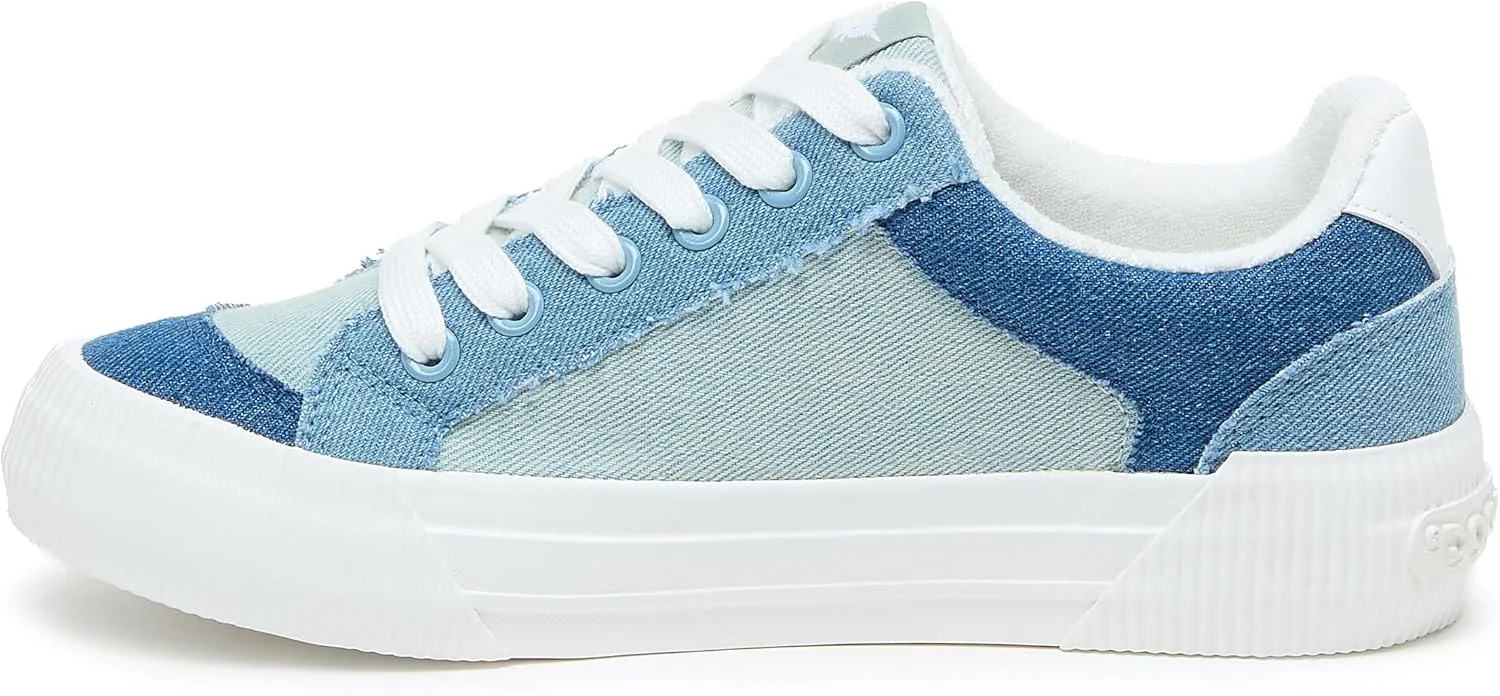 Rocket Dog Women's Cheery Comfort Plush Foam Sneaker