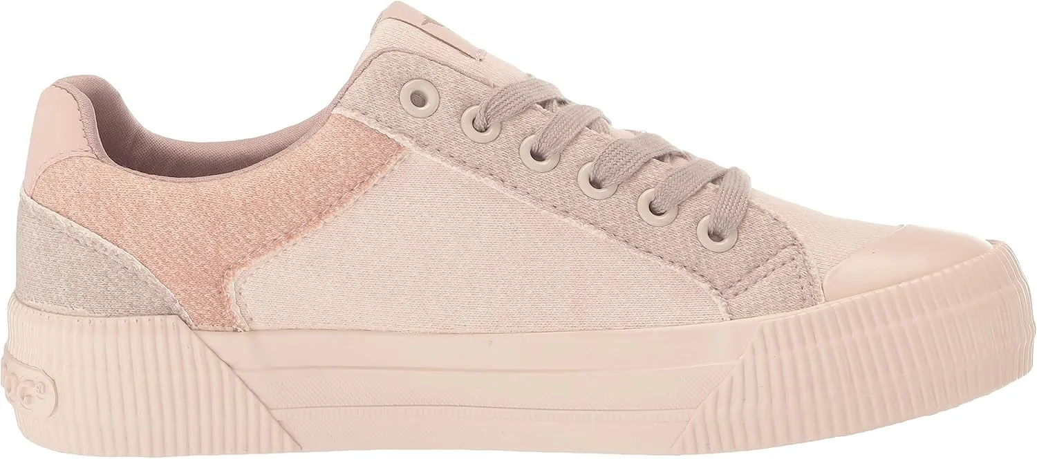 Rocket Dog Women's Cheery Comfort Plush Foam Sneaker