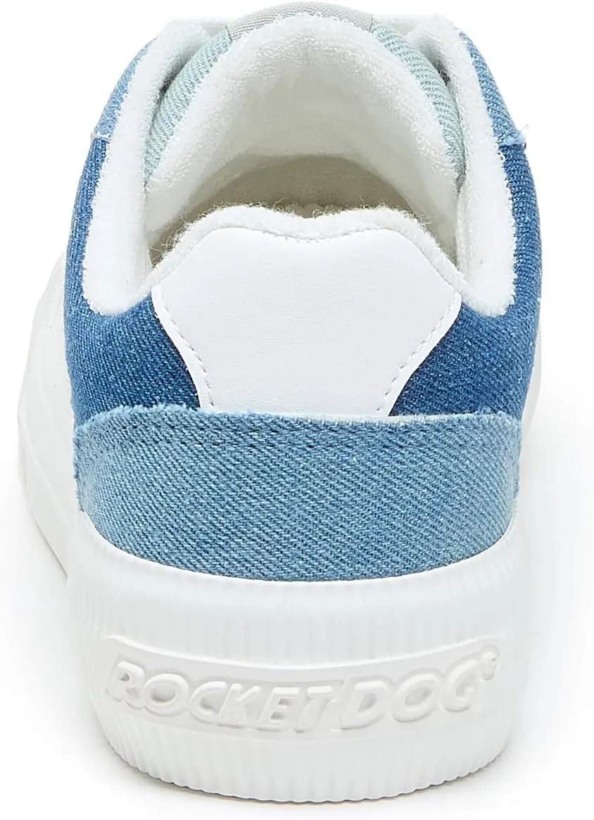 Rocket Dog Women's Cheery Comfort Plush Foam Sneaker