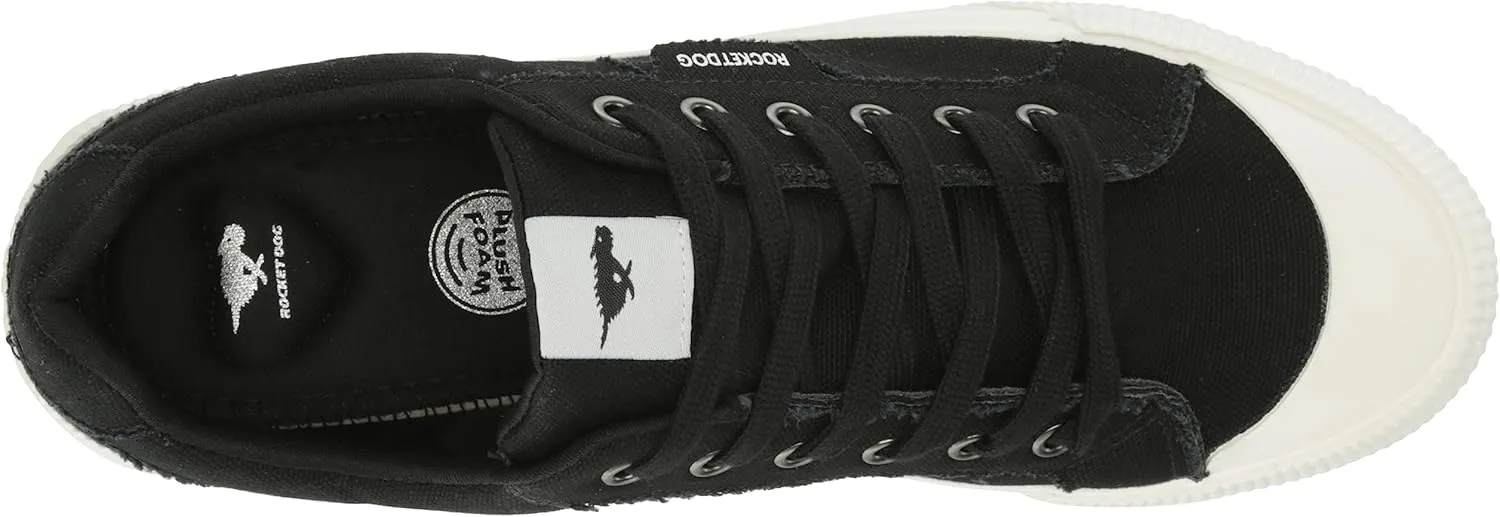 Rocket Dog Women's Cheery Comfort Plush Foam Sneaker