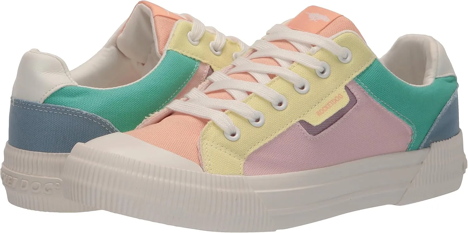 Rocket Dog Women's Cheery Comfort Plush Foam Sneaker