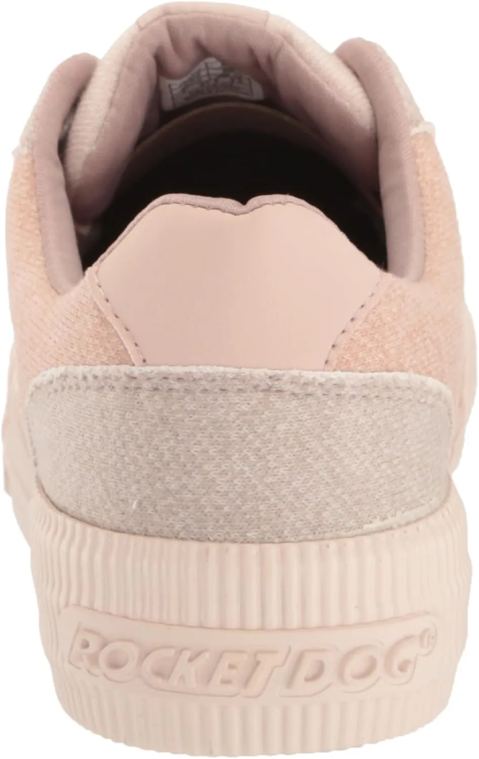 Rocket Dog Women's Cheery Comfort Plush Foam Sneaker
