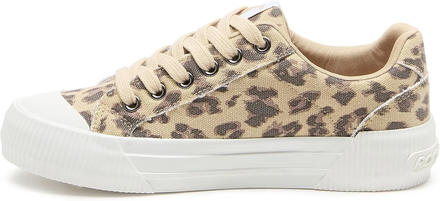 Rocket Dog Women's Cheery Comfort Plush Foam Sneaker