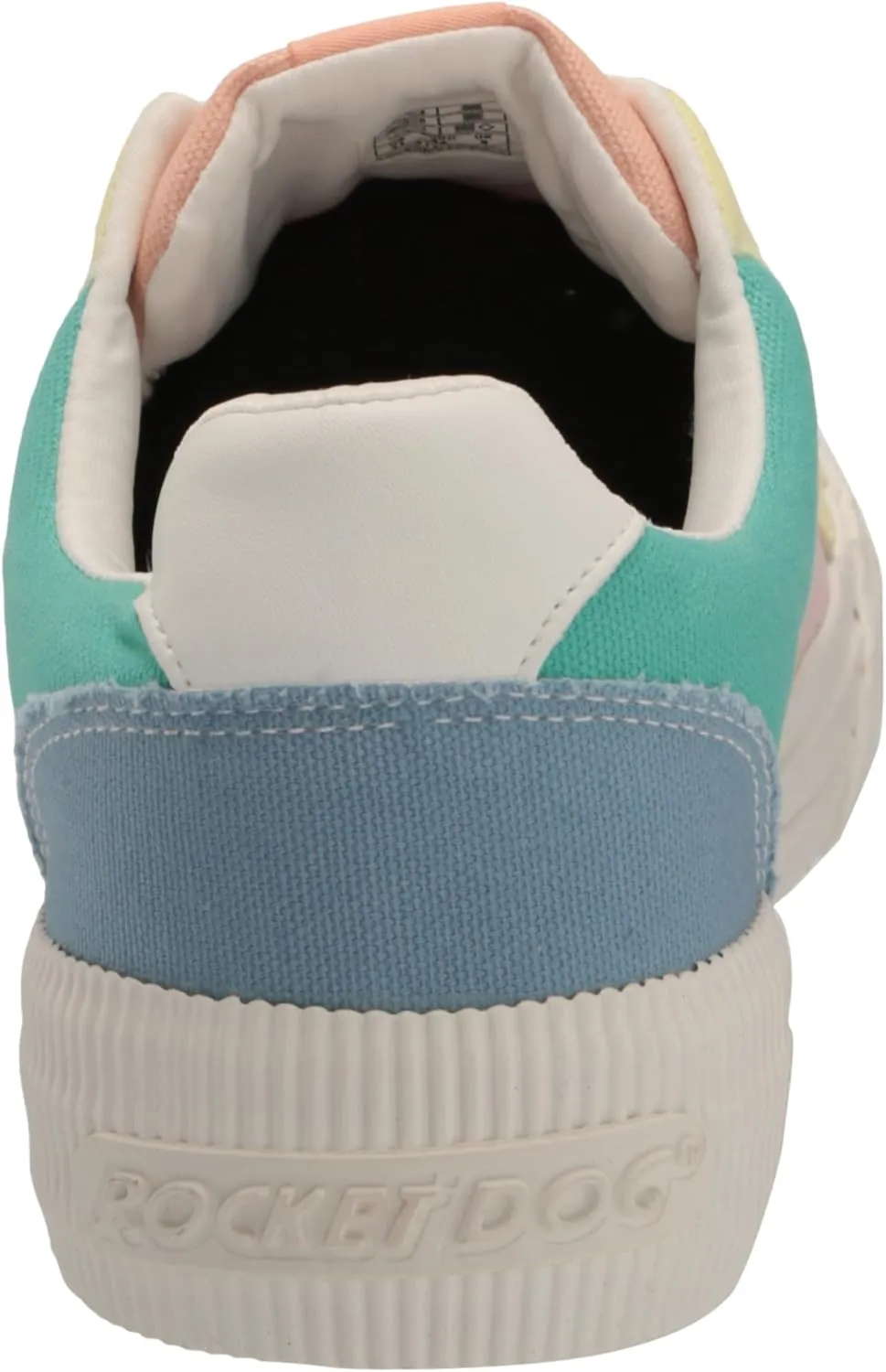 Rocket Dog Women's Cheery Comfort Plush Foam Sneaker