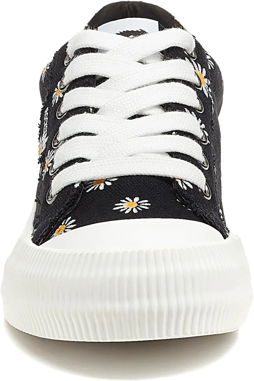 Rocket Dog Women's Cheery Comfort Plush Foam Sneaker