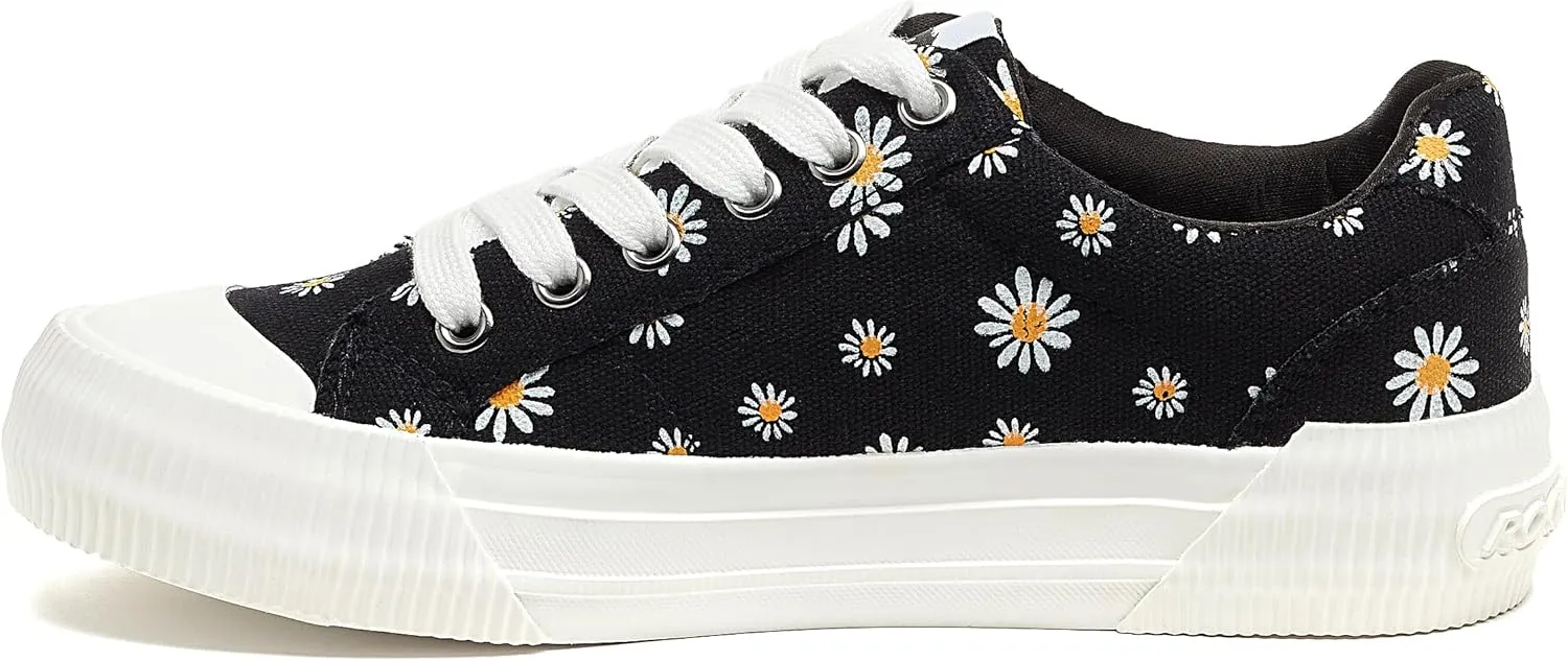 Rocket Dog Women's Cheery Comfort Plush Foam Sneaker