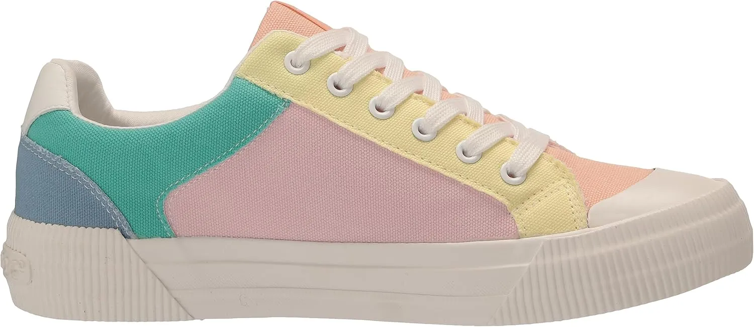 Rocket Dog Women's Cheery Comfort Plush Foam Sneaker