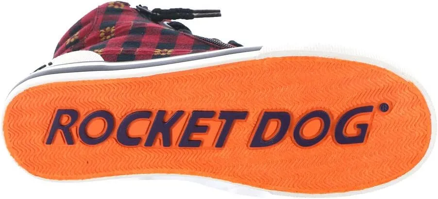 Rocket Dog Women's Jazzin High Top Sneaker