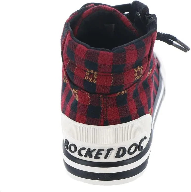 Rocket Dog Women's Jazzin High Top Sneaker