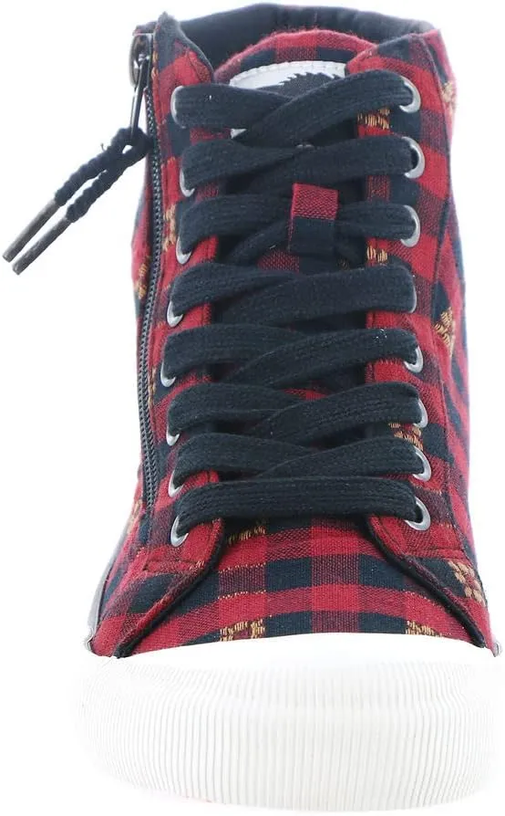 Rocket Dog Women's Jazzin High Top Sneaker