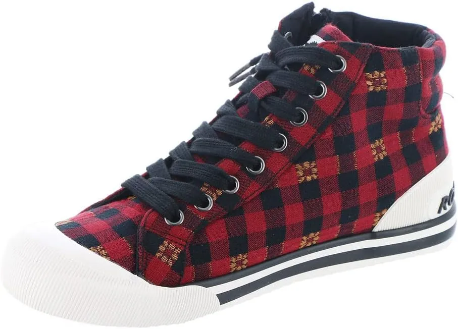 Rocket Dog Women's Jazzin High Top Sneaker