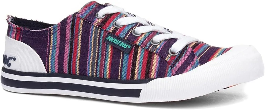 Rocket Dog Women's Jazzin Plush Foam Sneaker