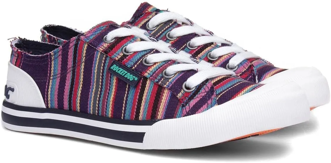 Rocket Dog Women's Jazzin Plush Foam Sneaker