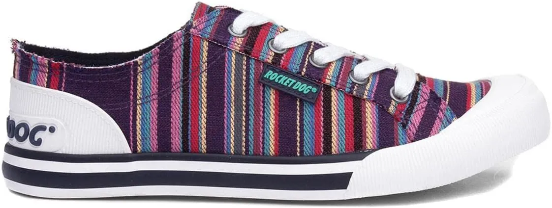 Rocket Dog Women's Jazzin Plush Foam Sneaker