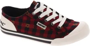 Rocket Dog Women's Jazzin Plush Foam Sneaker