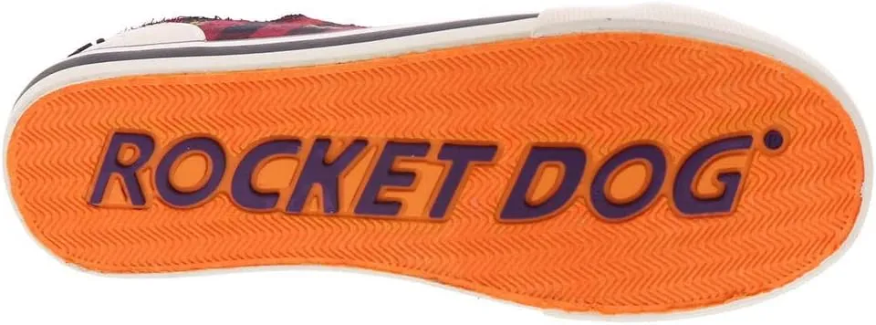 Rocket Dog Women's Jazzin Plush Foam Sneaker