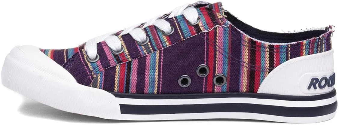 Rocket Dog Women's Jazzin Plush Foam Sneaker