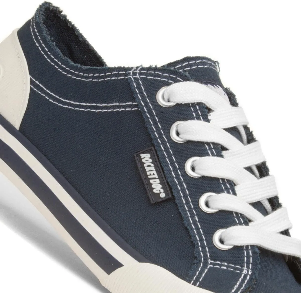 Rocket Dog Women's Jazzin Plush Foam Sneaker
