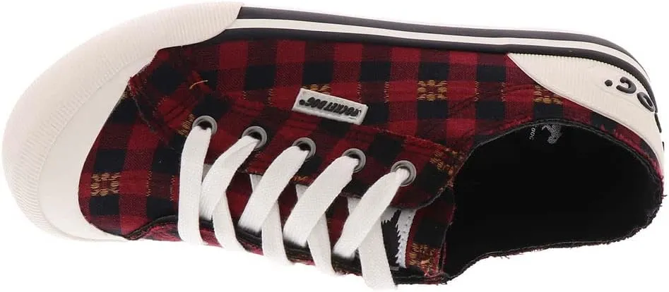 Rocket Dog Women's Jazzin Plush Foam Sneaker