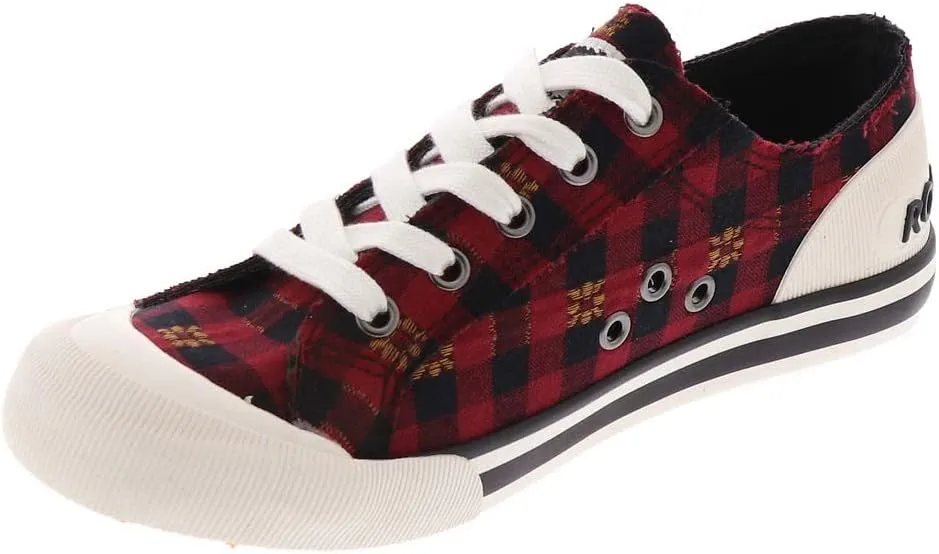 Rocket Dog Women's Jazzin Plush Foam Sneaker