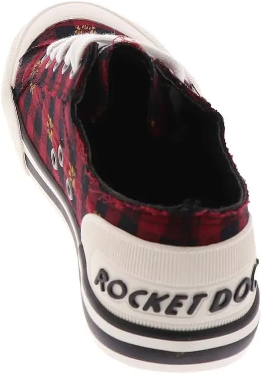 Rocket Dog Women's Jazzin Plush Foam Sneaker