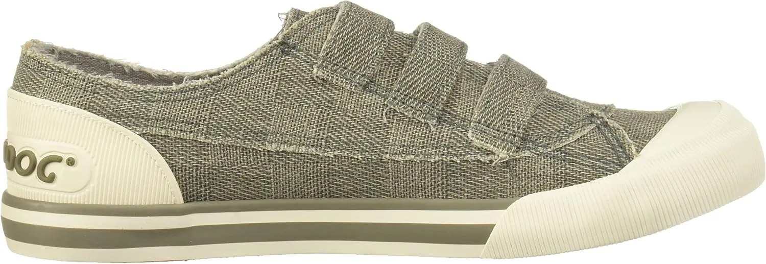 Rocket Dog Women's Jolissa Plush Foam Comfort Sneaker