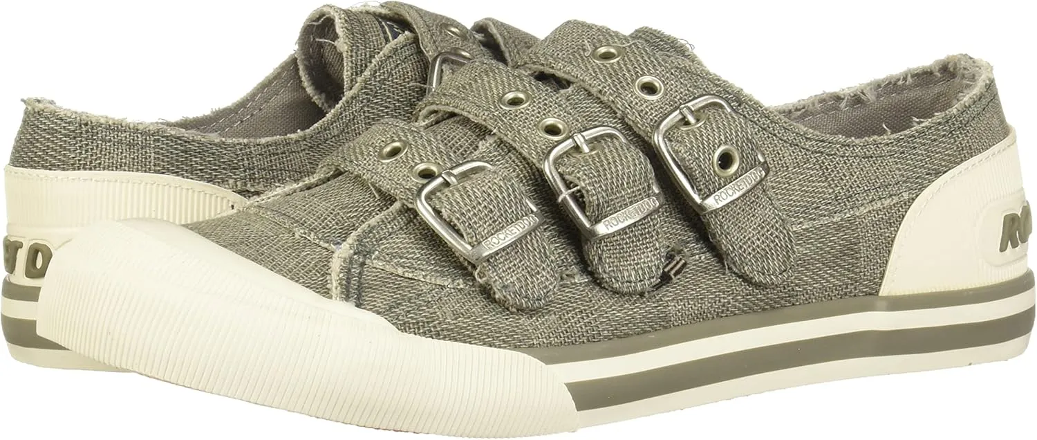 Rocket Dog Women's Jolissa Plush Foam Comfort Sneaker