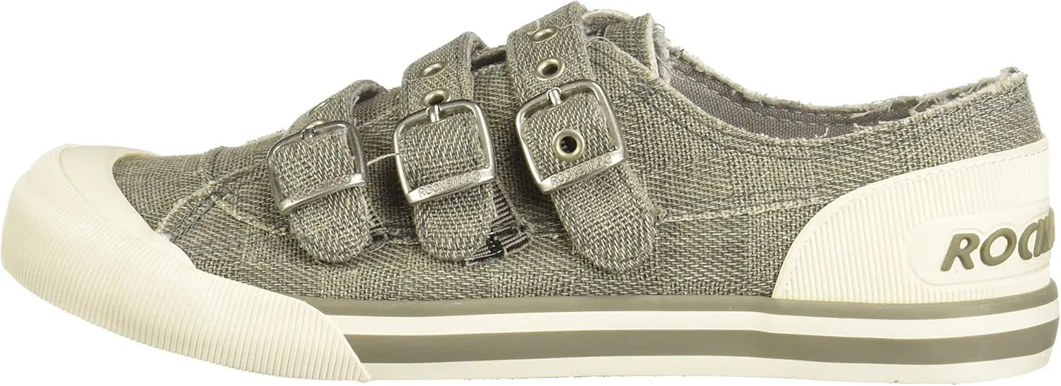 Rocket Dog Women's Jolissa Plush Foam Comfort Sneaker