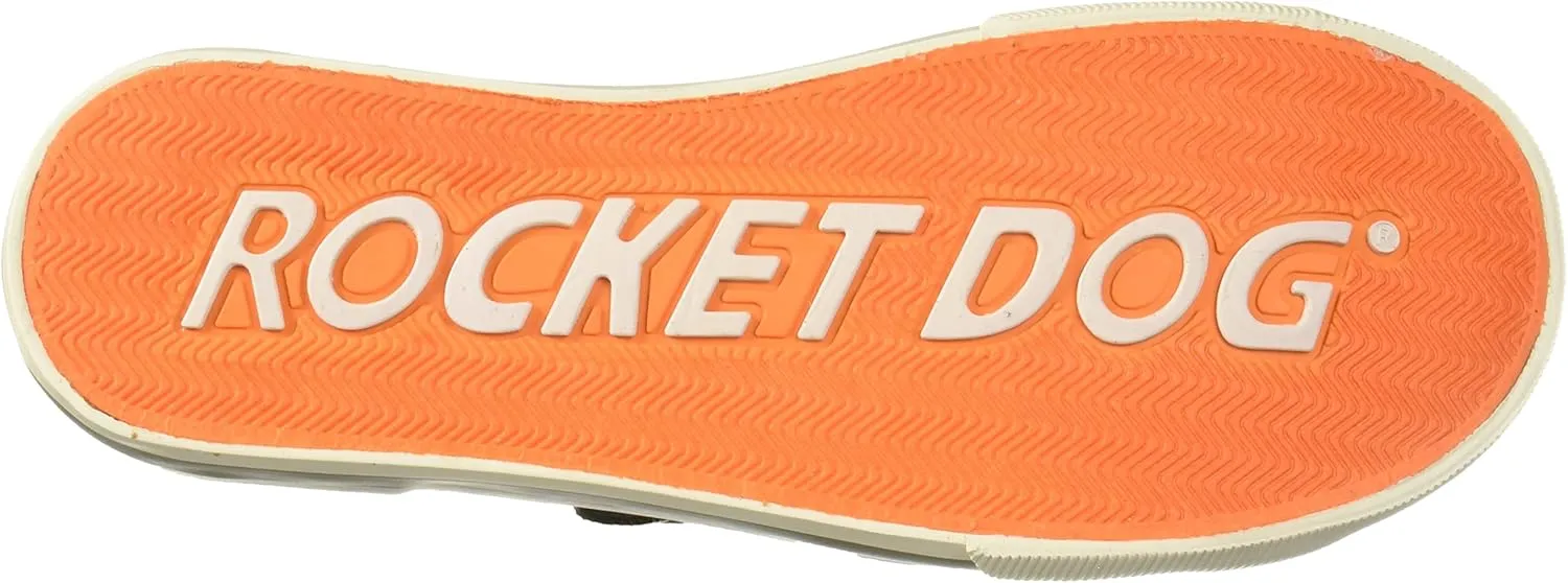 Rocket Dog Women's Jolissa Plush Foam Comfort Sneaker