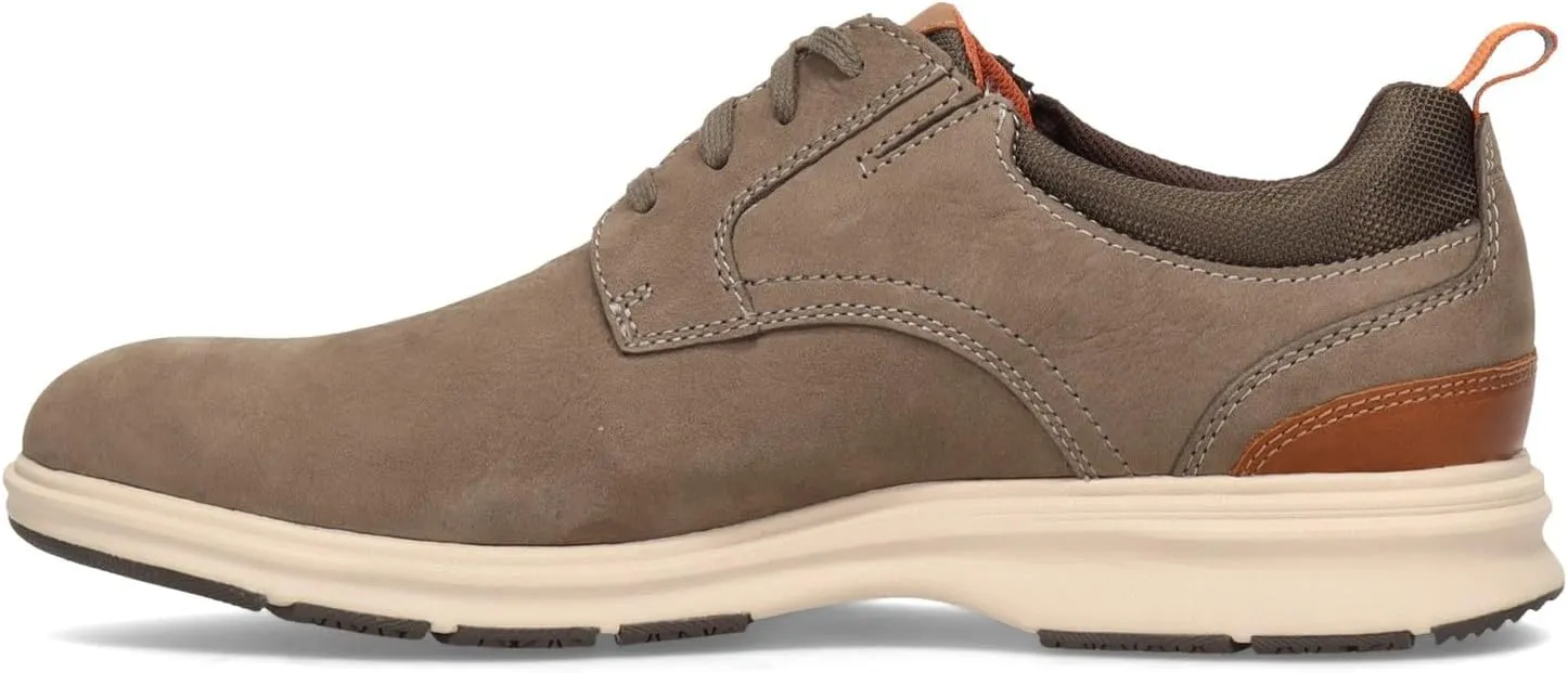 Rockport Men's Total Motion City Plain Toe Sneaker
