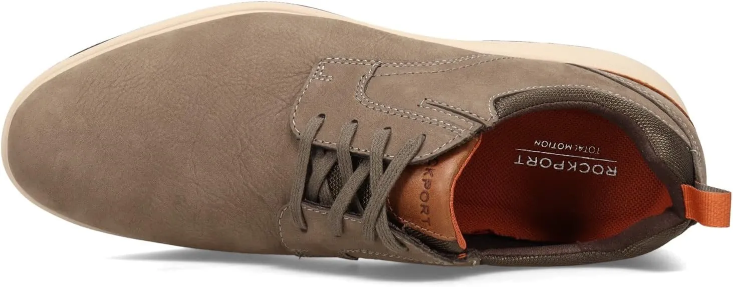 Rockport Men's Total Motion City Plain Toe Sneaker