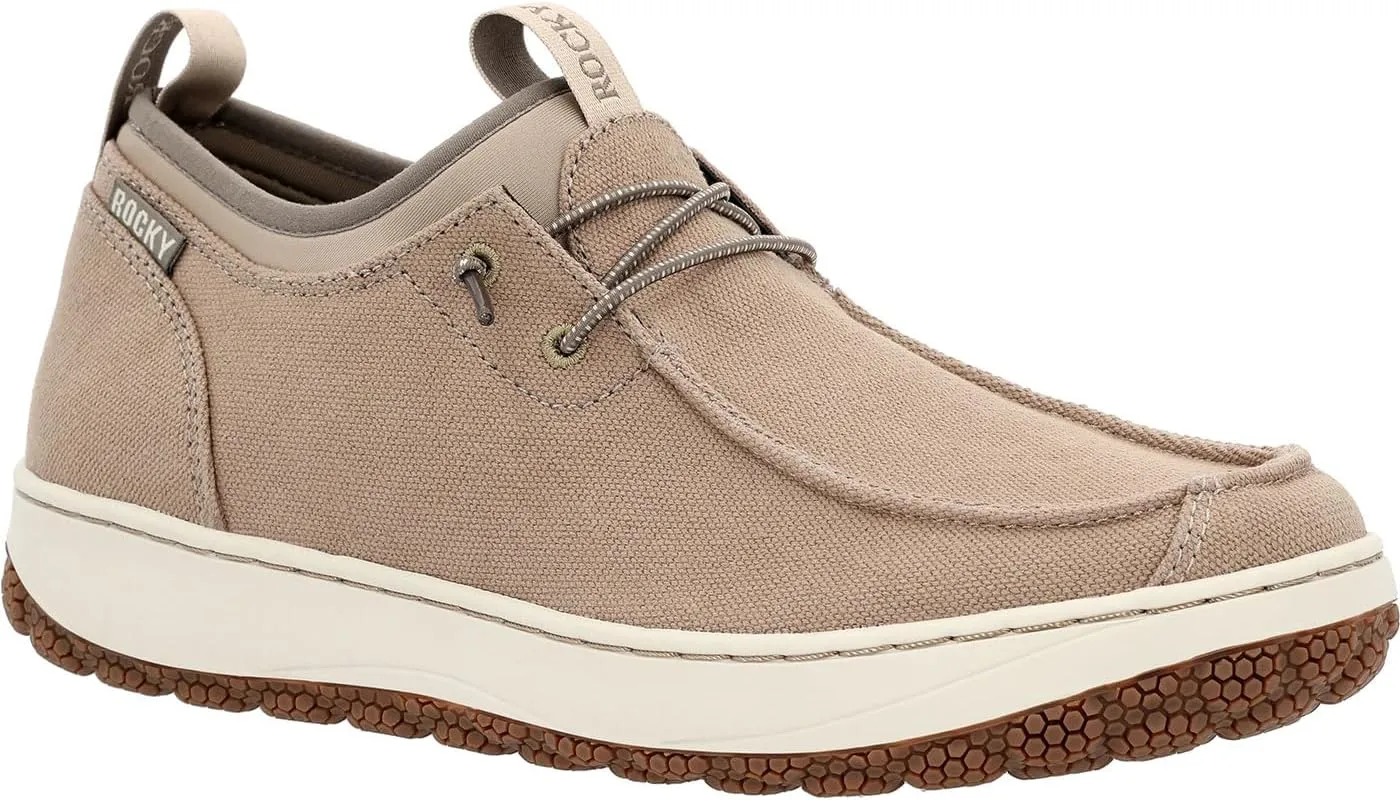 ROCKY Dry-Strike SRX Outdoor Shoe, Dark Taupe, Size 13(W)