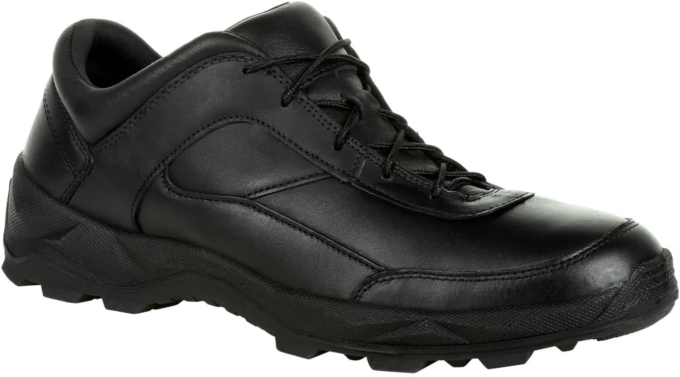 ROCKY Men's Priority Postal-Approved Duty Shoe