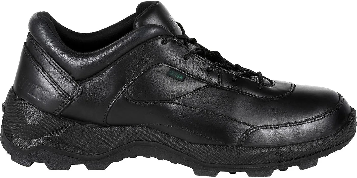 ROCKY Men's Priority Postal-Approved Duty Shoe