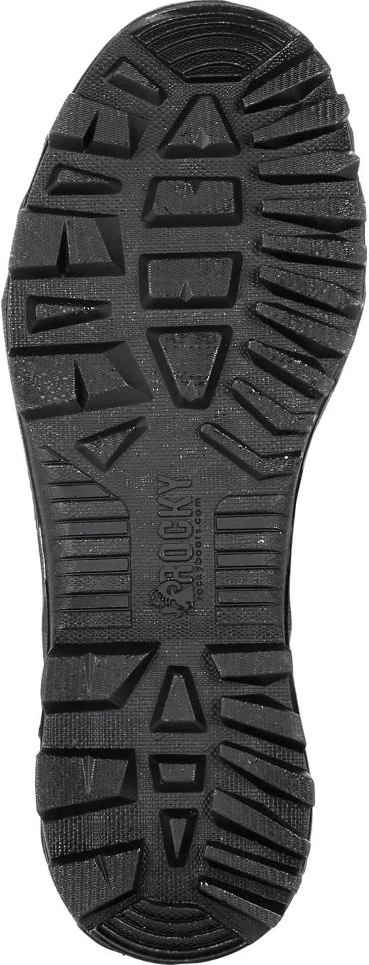 ROCKY Men's Priority Postal-Approved Duty Shoe
