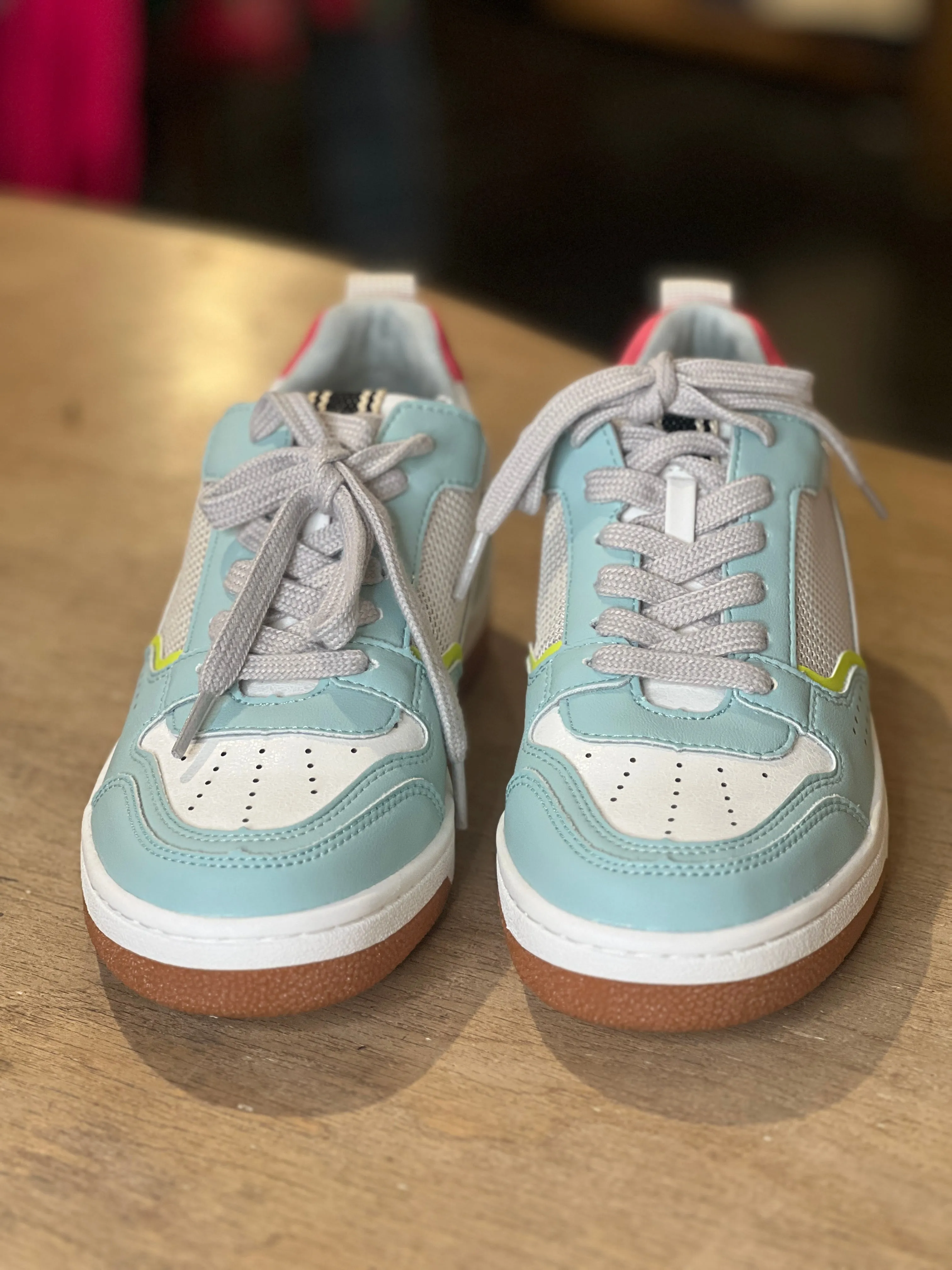 ROMI AQUA SNEAKER