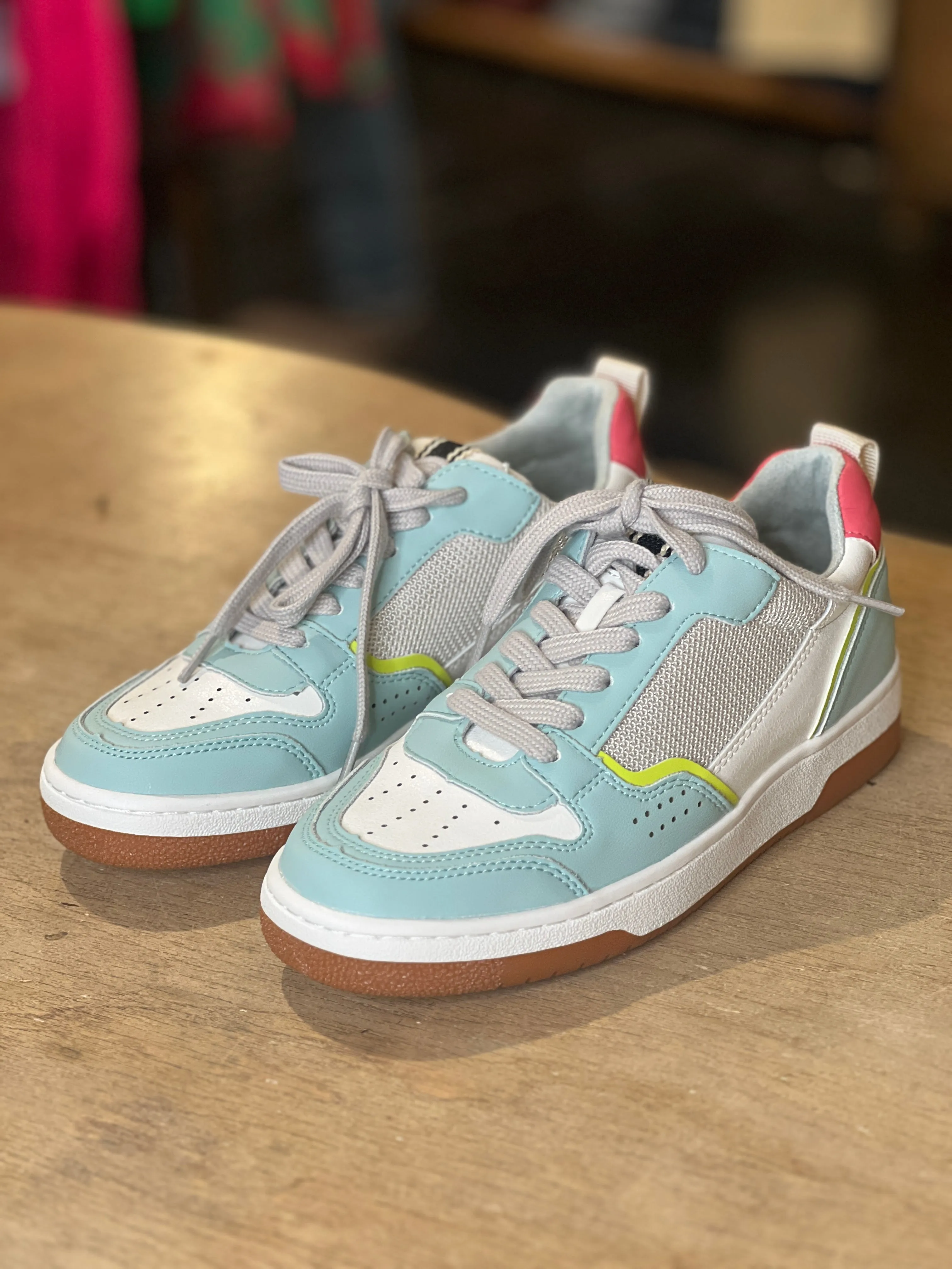 ROMI AQUA SNEAKER
