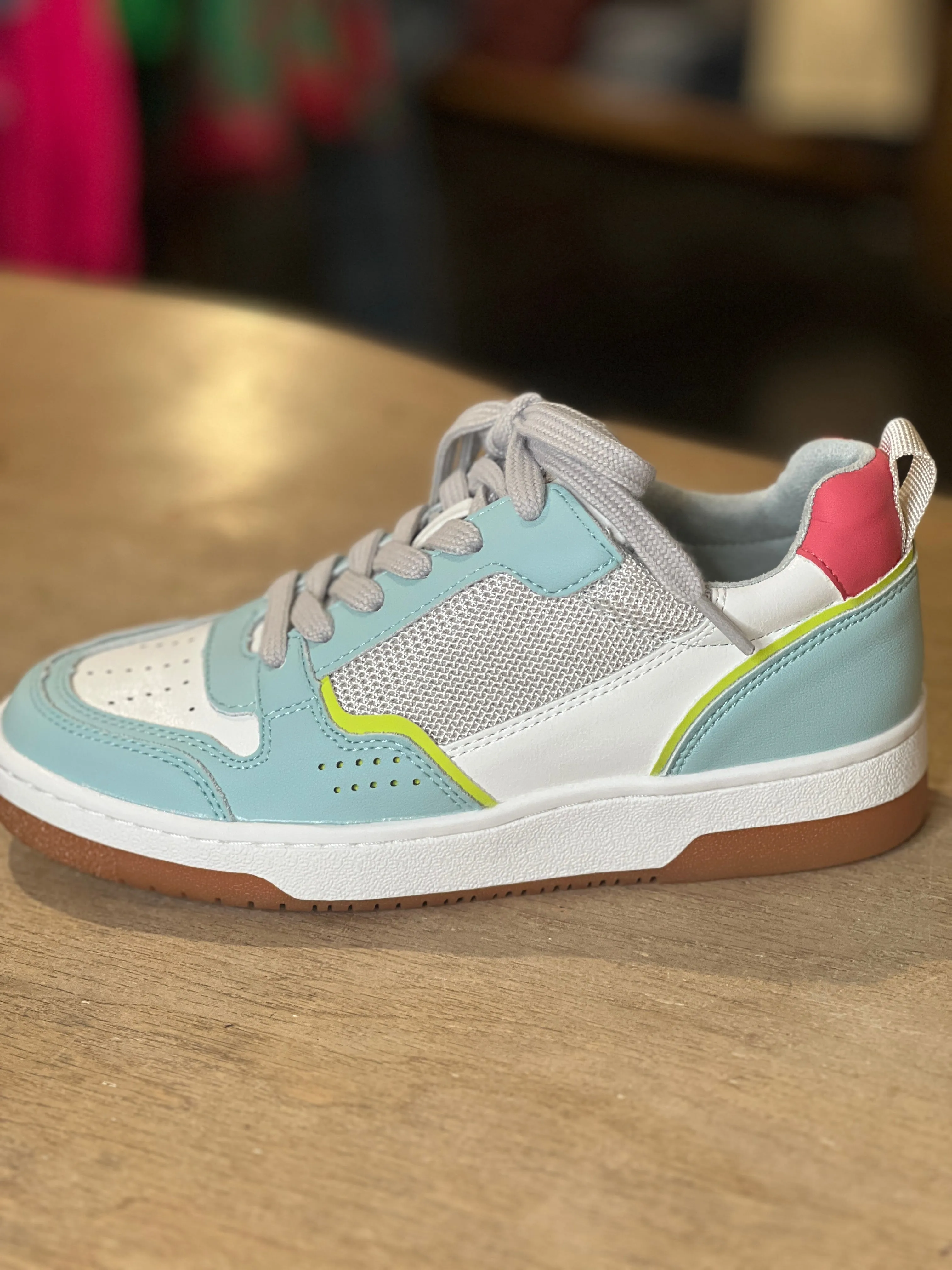 ROMI AQUA SNEAKER
