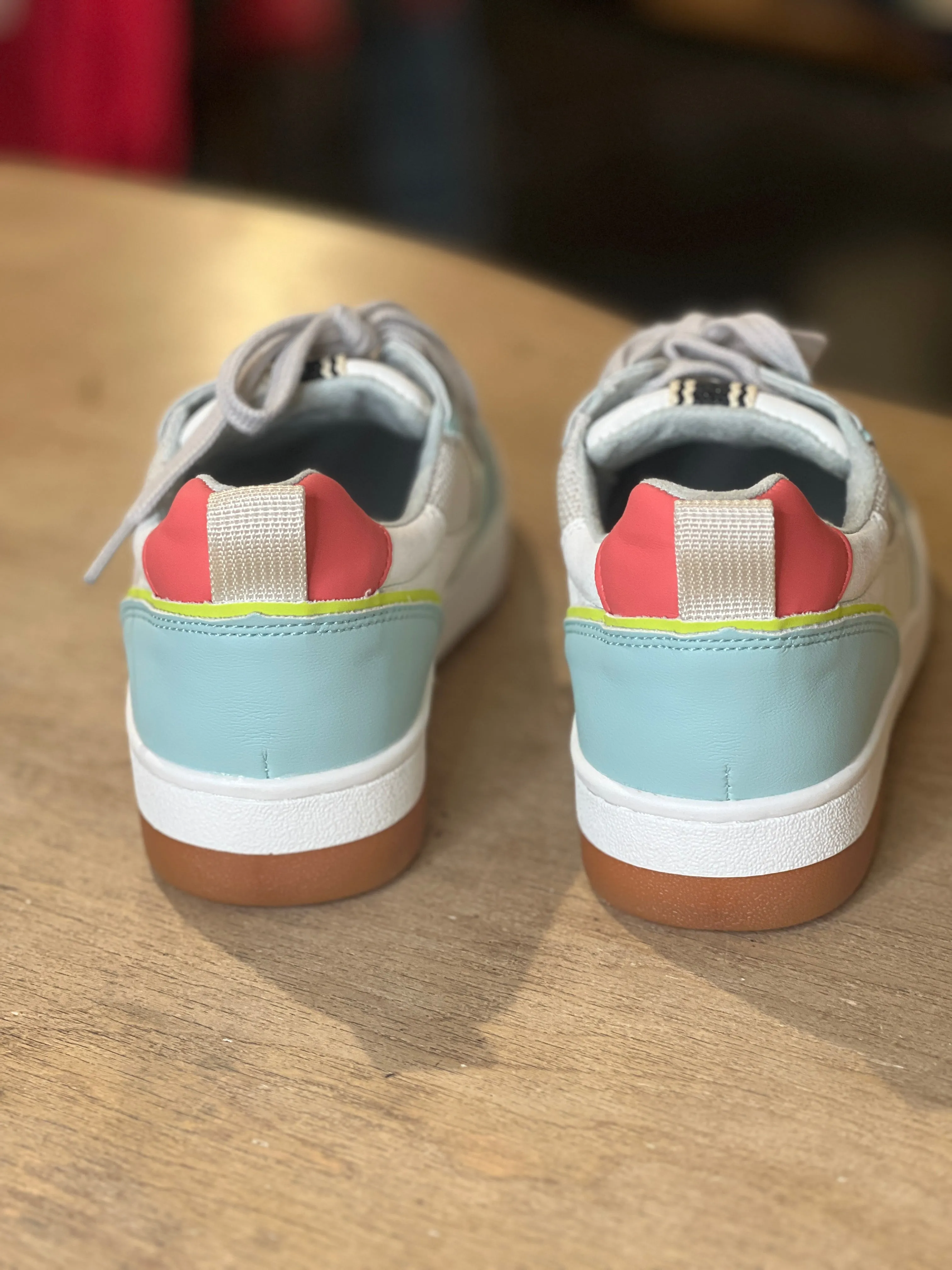 ROMI AQUA SNEAKER