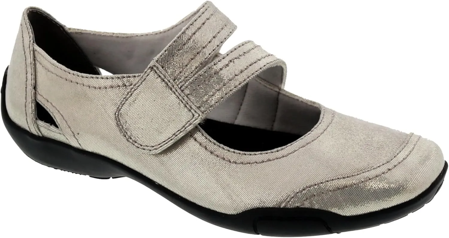 Ros Hommerson Chelsea 62005 Women's Casual Shoe Leather Adjustable