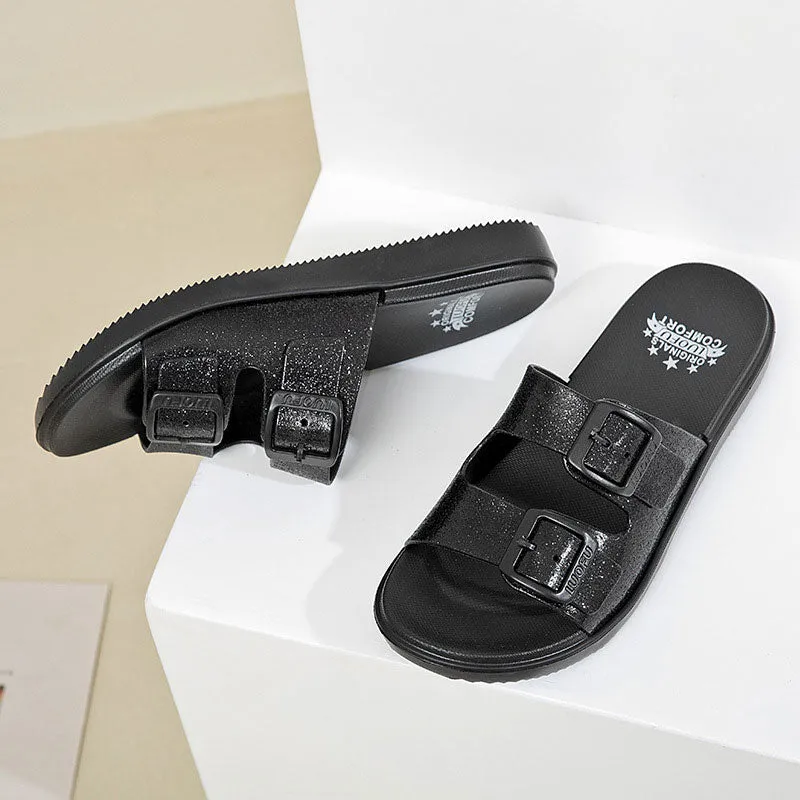 Roxie Soft Sole Slippers