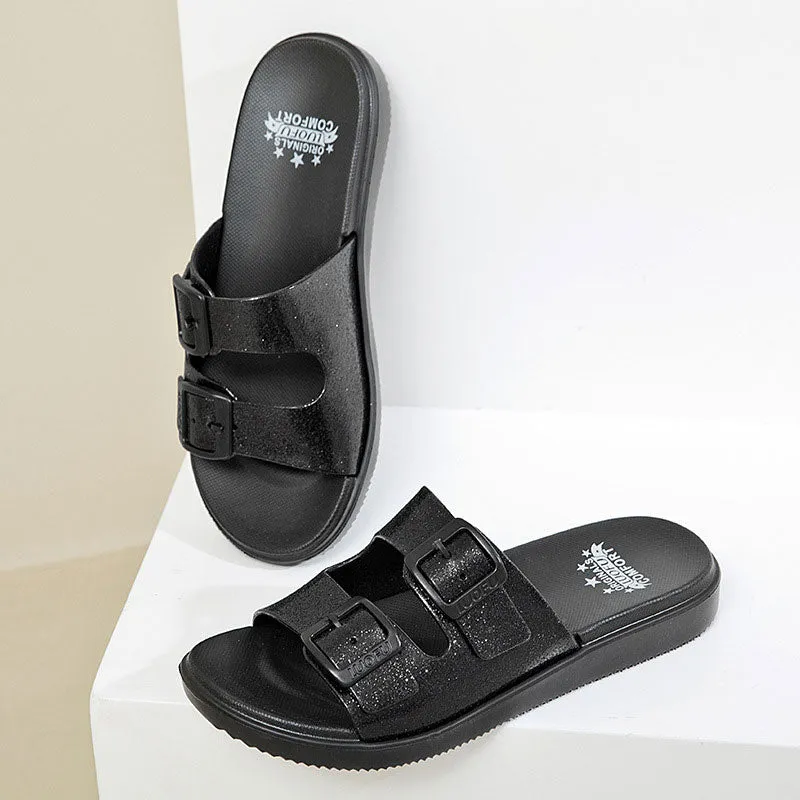 Roxie Soft Sole Slippers