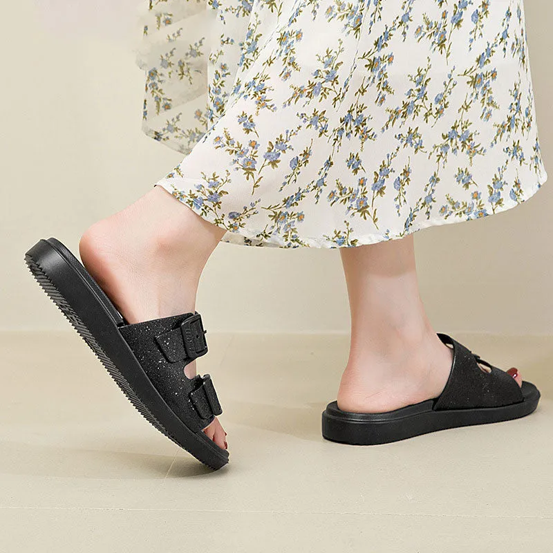 Roxie Soft Sole Slippers