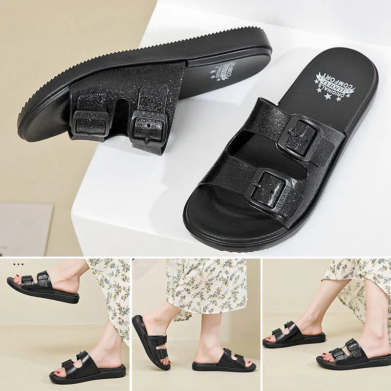 Roxie Soft Sole Slippers