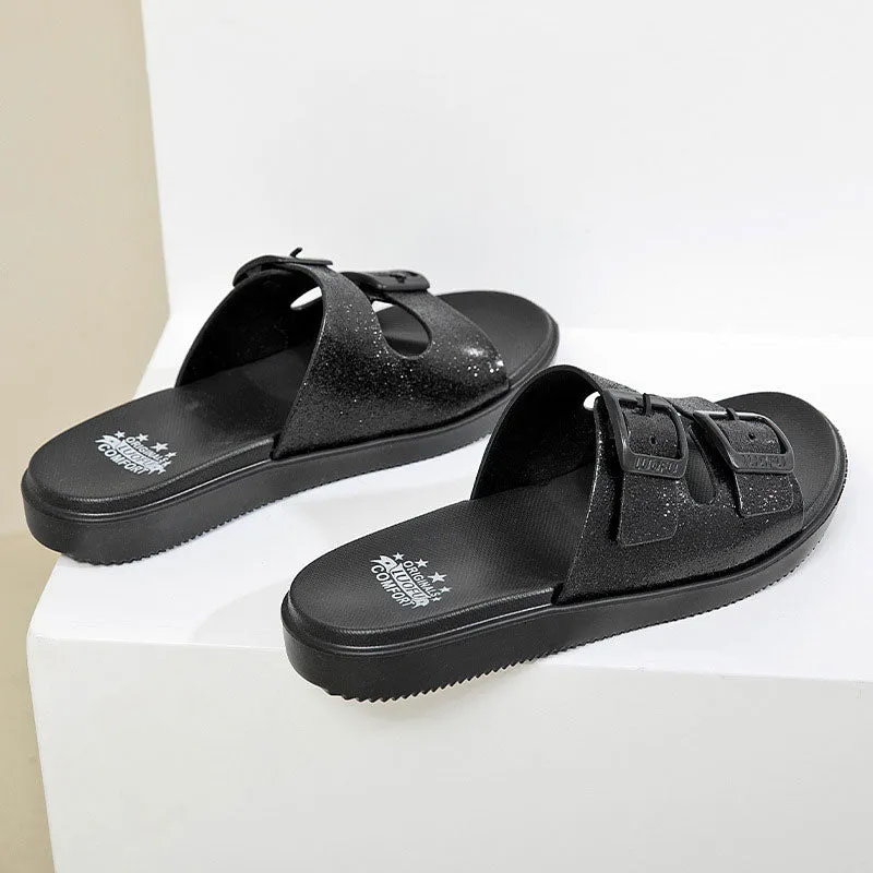 Roxie Soft Sole Slippers